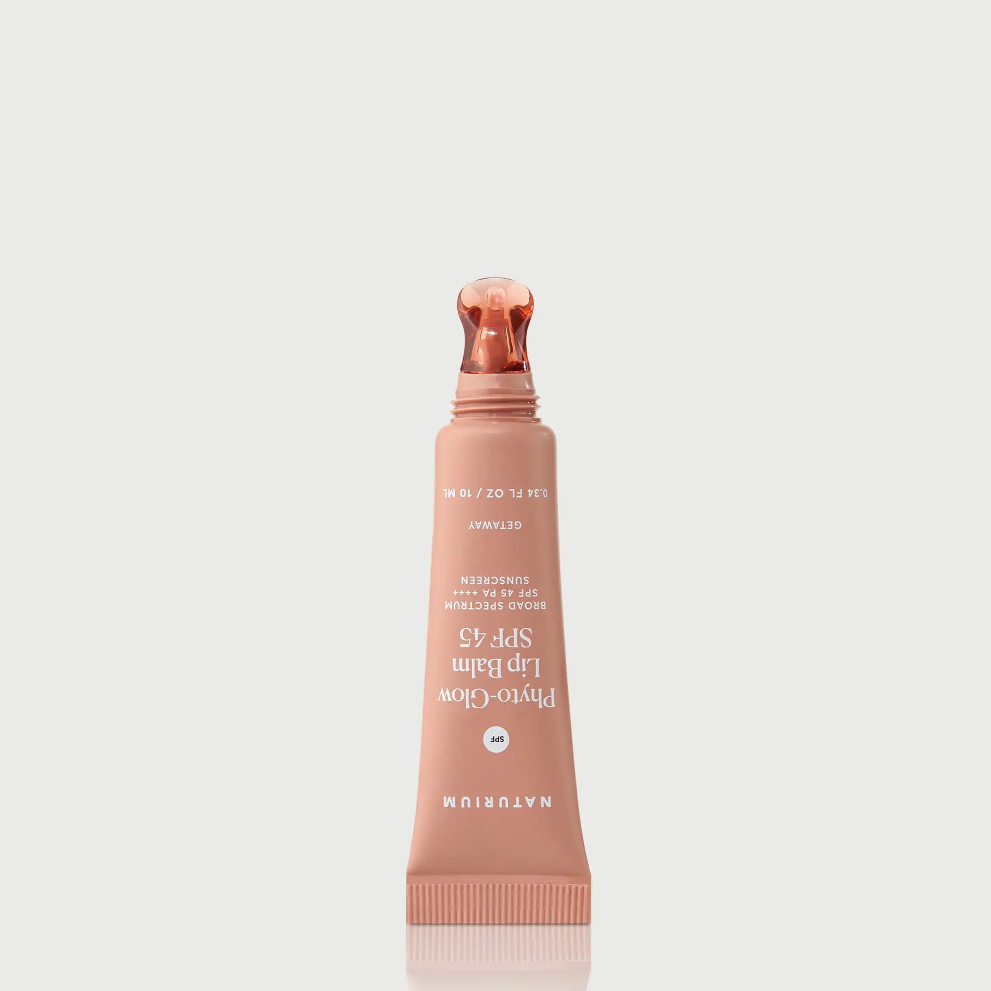 phyto-glow-lip-balm-spf-45-getaway-e6 NATR-10126_PhytoGlow_SPF_Getaway_primary_nocap_bonebkgd_1.webp