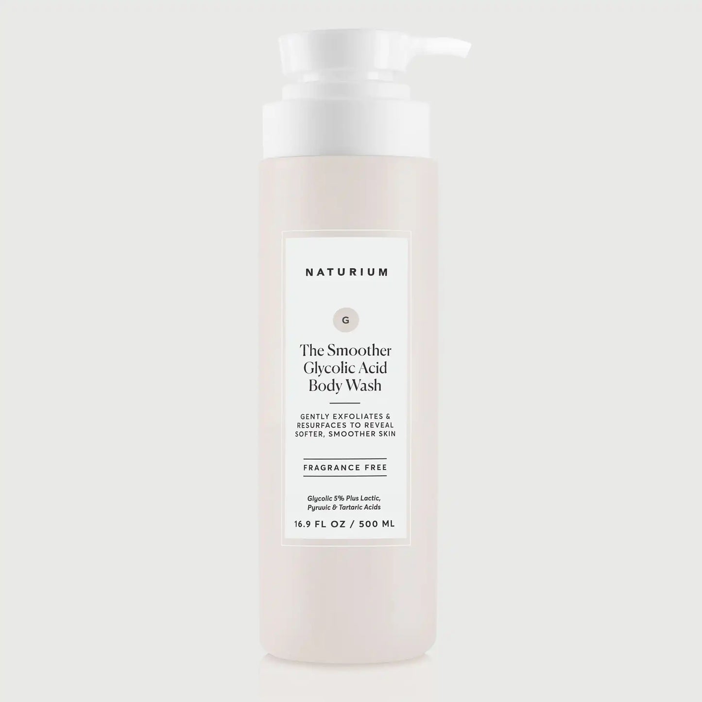 the-smoother-glycolic-acid-exfoliating-body-wash-p6 NATR-40002_The-Smoother_bonebkgd_front.webp