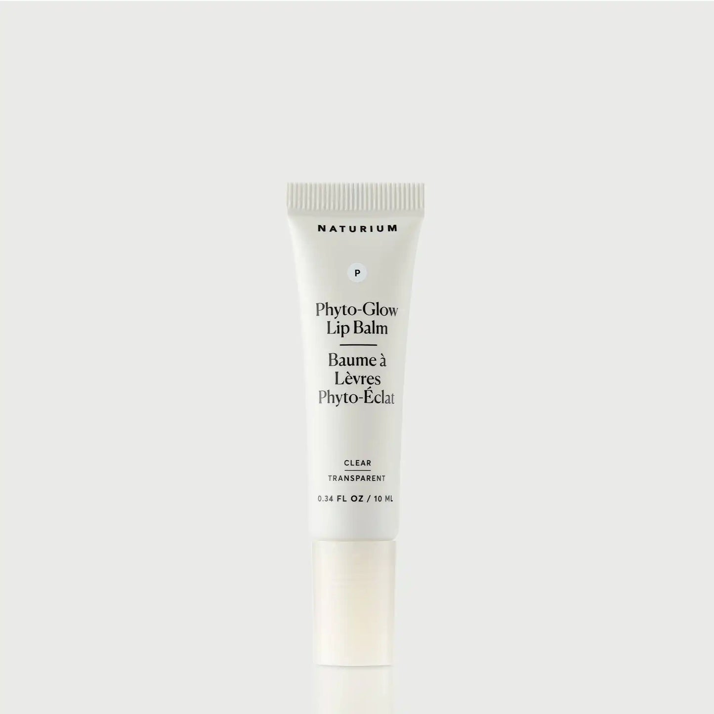 phyto-glow-lip-balm-clear-c4 NATR-60066_PhytoGlow_Clear_primary_capon_front-bonebkgd.webp