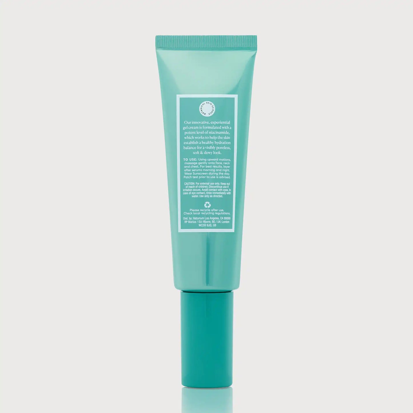 niacinamide-gel-cream-5-g3 NATR_NiaGelCream_tube_back_CapOn_bonebkgd.webp