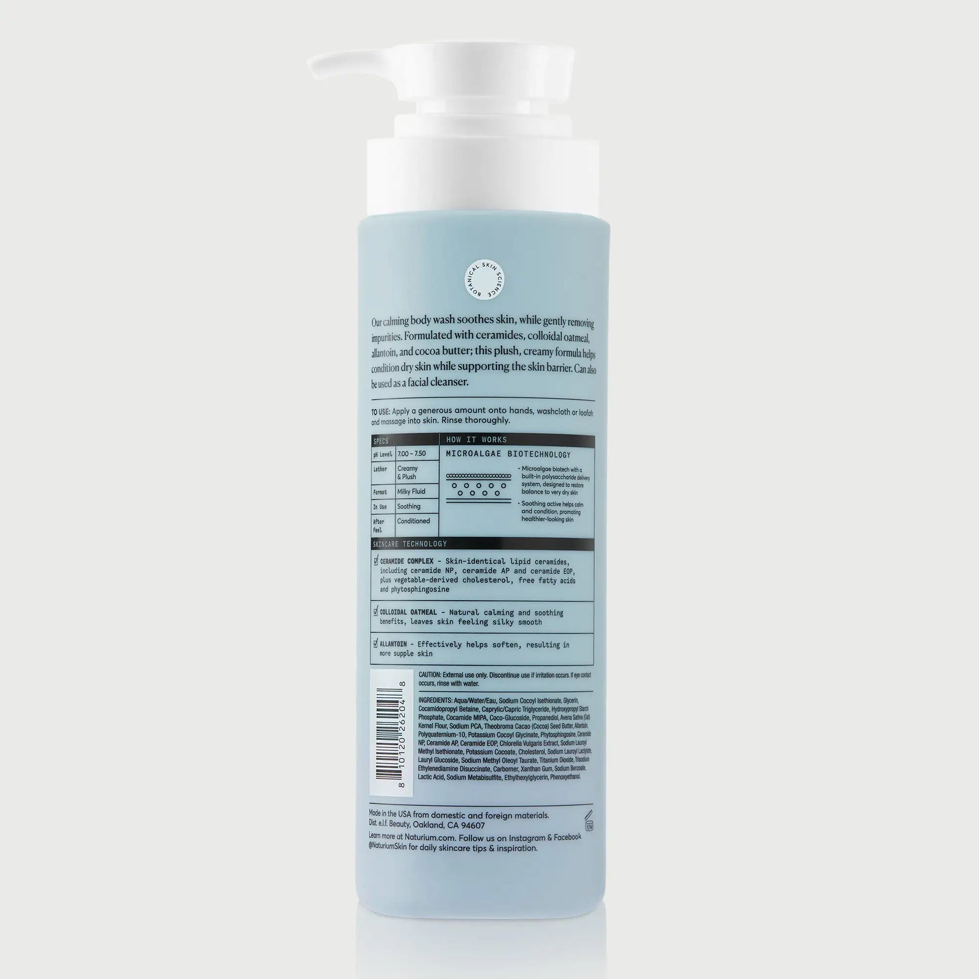 the-calmer-ceramide-body-wash-c9 NATR_The-Calmer_bonebkgd_back.webp
